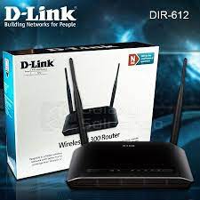 DIR-612 Wirles Router D-Link