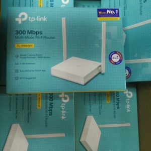 TLWR844N 300Mbps Multi mode Wifi Router