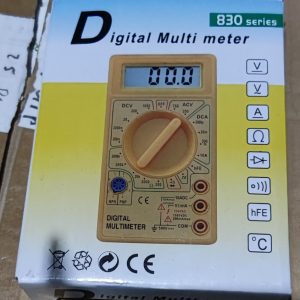 Digital multi meter