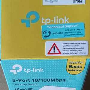 Hub Tplink ls1005