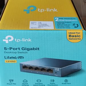 Hub Tplink ls105g giga