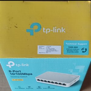 Hub Tplink tlsf1008d