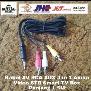 Kabel RCA