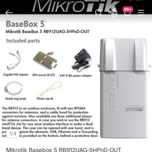 Mikrotik rb912uag