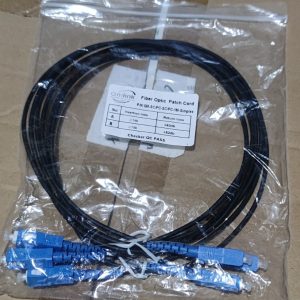 Pacore UPC kabel hitam