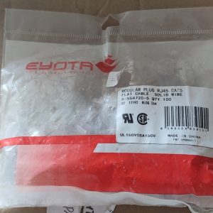 RJ 45 Eyota UTP Cat 5