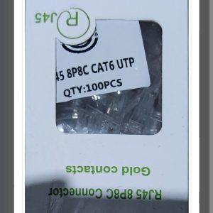 RJ 45 UTP cat 6