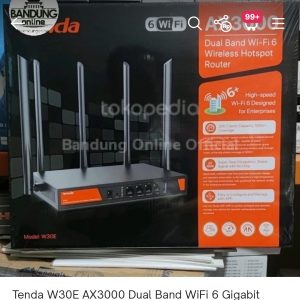 Tenda w30e