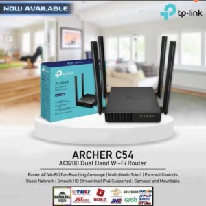 Tplink Archer C54