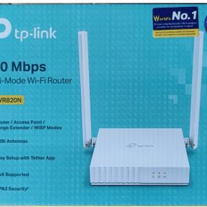 Tplink Tlwr820N